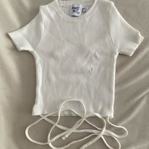 Princess Polly Cropped Top